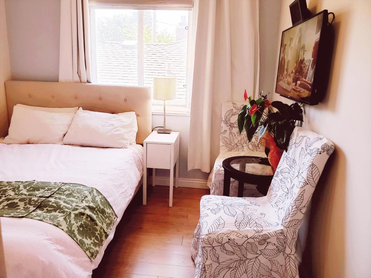 Lisa'S Lovely Little House فانكوفر المظهر الخارجي الصورة